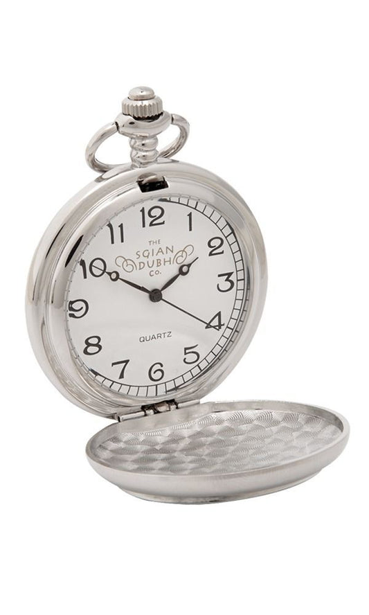 Pocket Watch | Matt Thistle Quartz