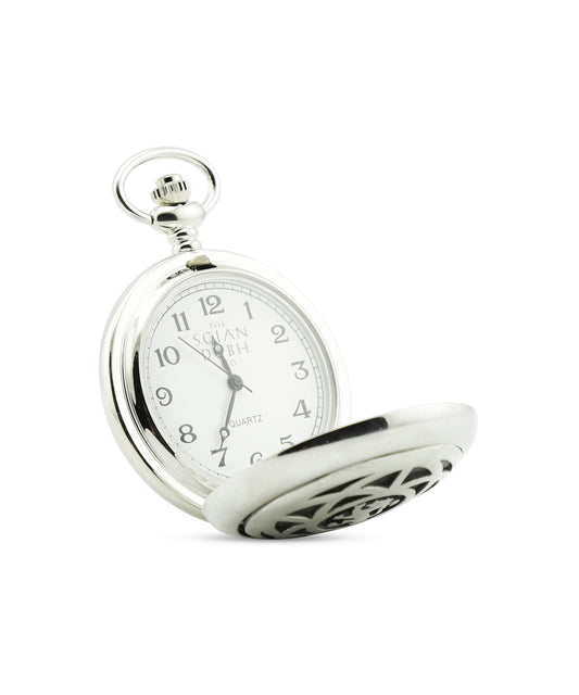 Pocket Watch | Saltire/Lion