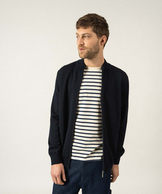 Vest Colorado | Navy Gris