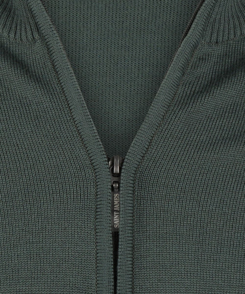 Rits Vest Colorado | Groen