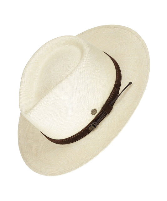 Panama Hoed | Naturel
