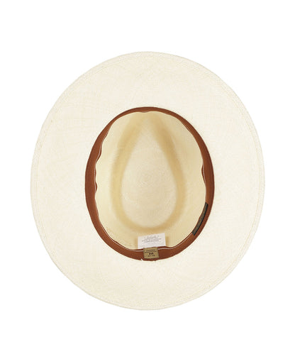 Sportlicher Panamahut | Beige