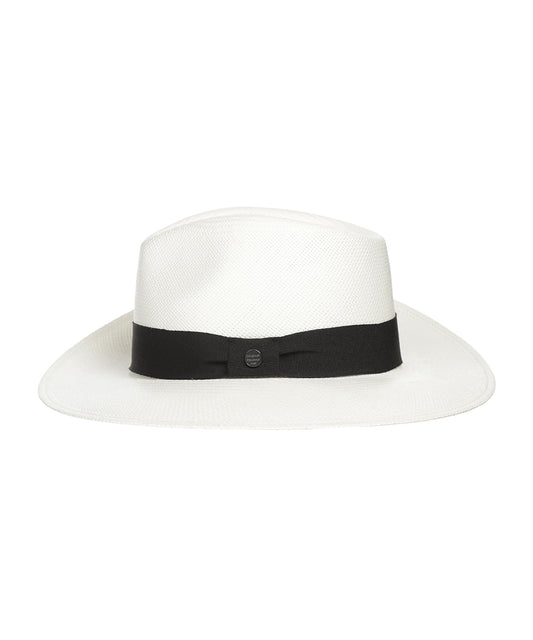 Panama Hoed | Wit