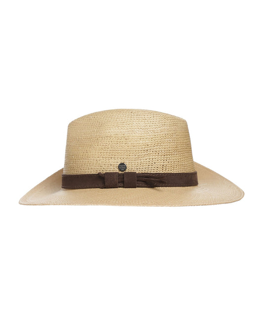 Panama Hoed | Riet