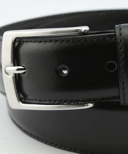 Ledergürtel | Schwarz