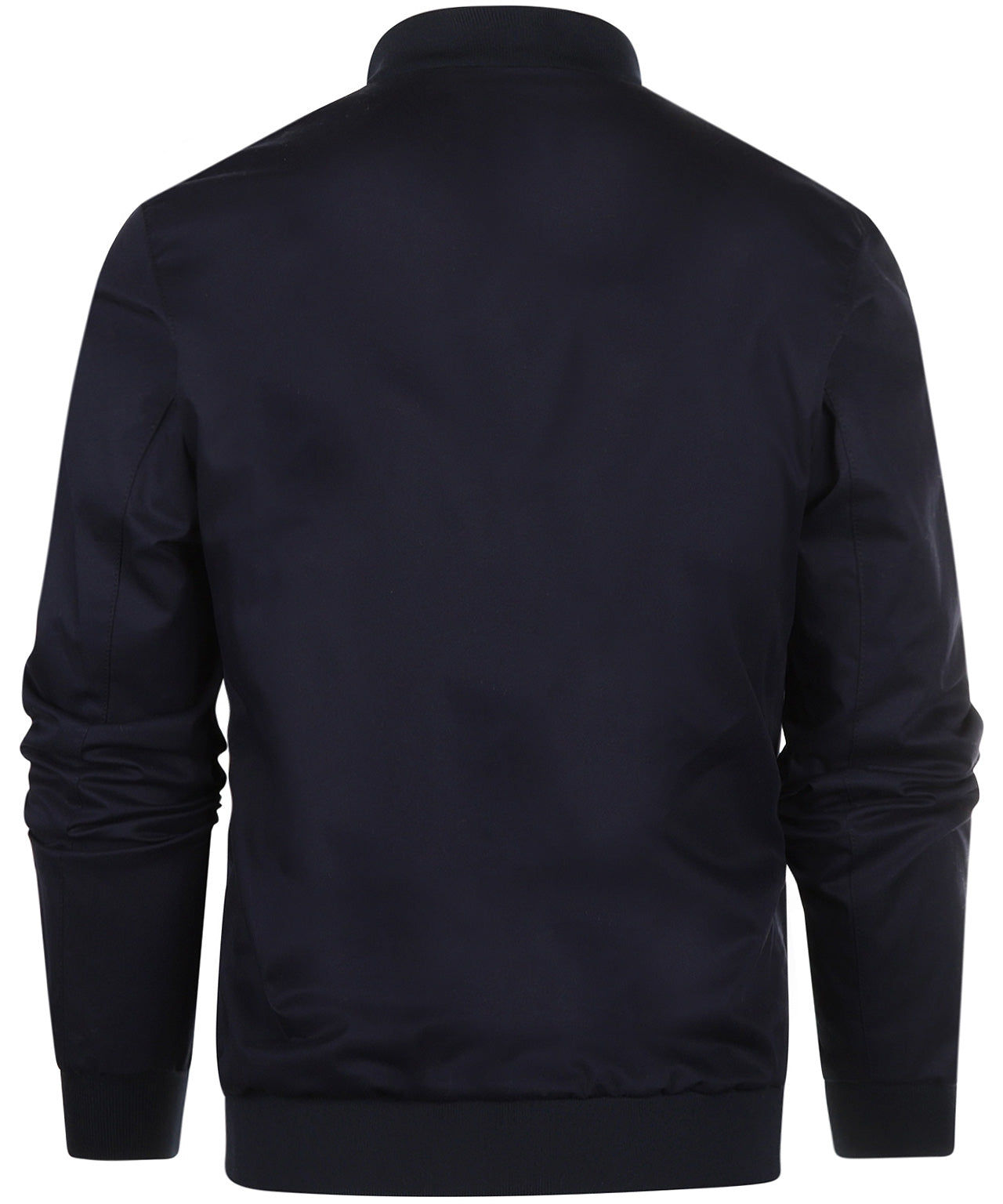 Jackenbluse | Marineblau