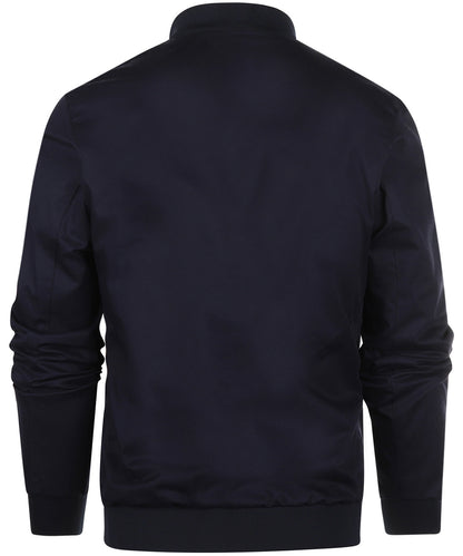 Jackenbluse | Marineblau