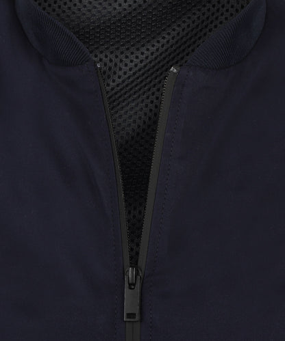 Jackenbluse | Marineblau