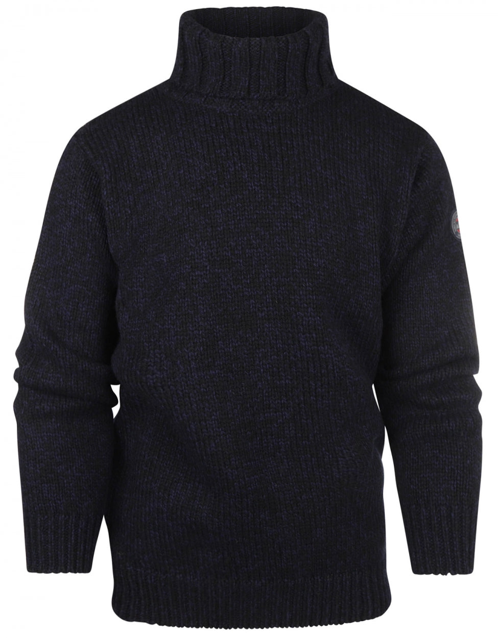 Kol Nansen | Navy melange