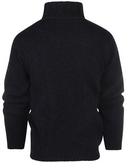 Kol Nansen | Navy melange