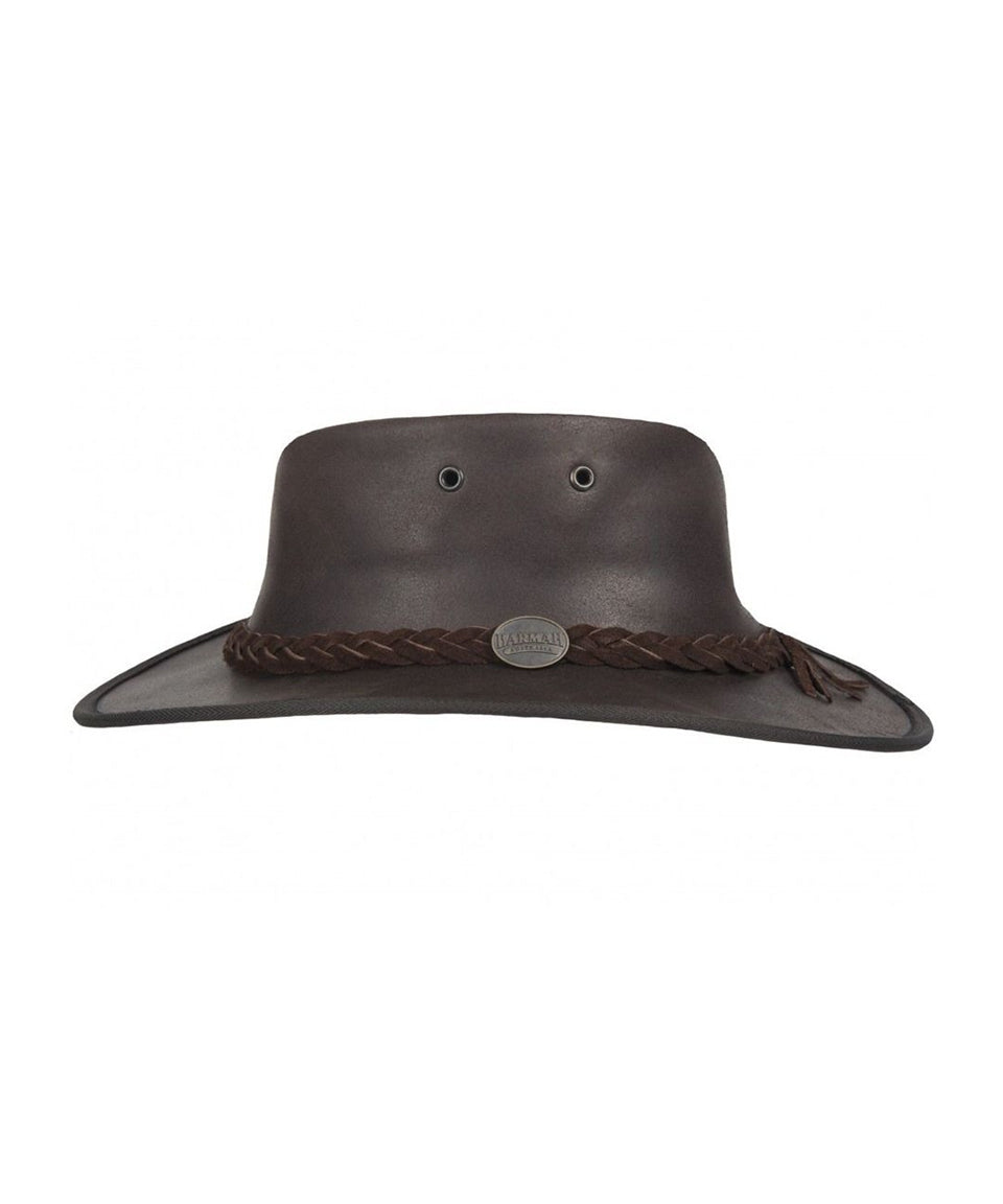 Barmah Faltbarer Bronco Hut | Braun