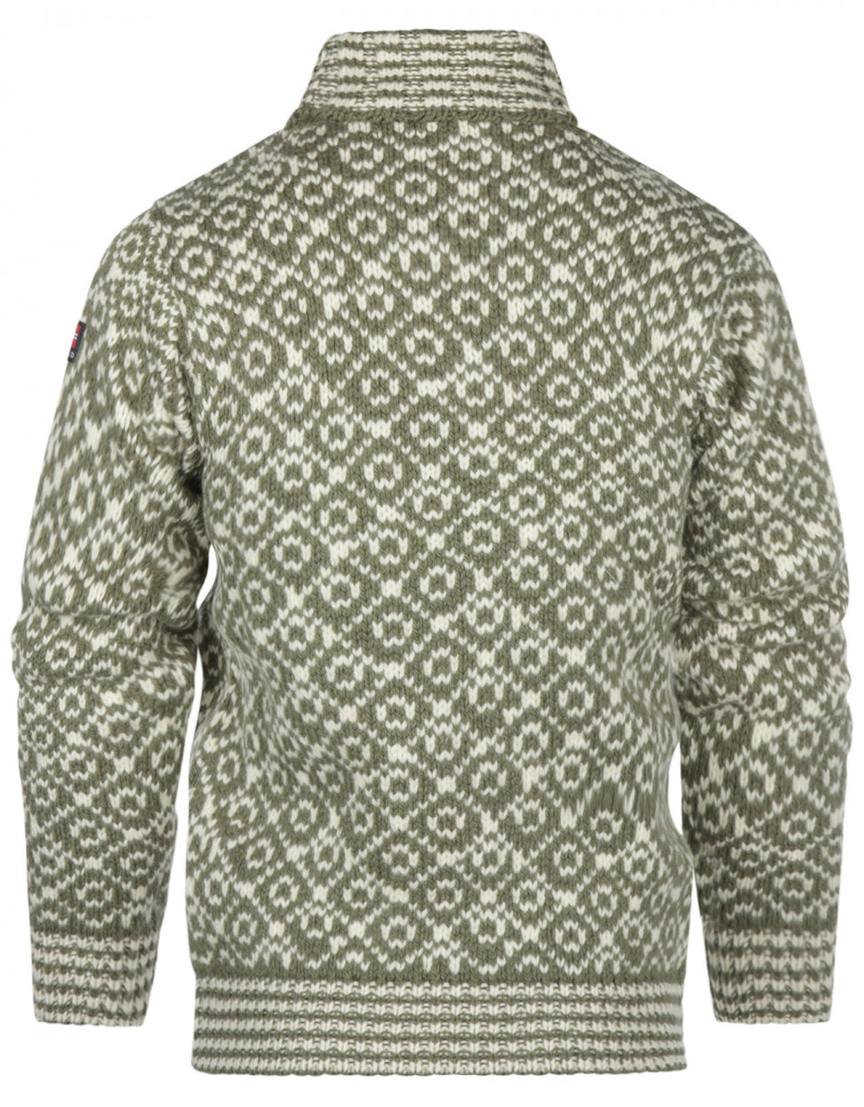 Svalbard Kol | Olive/Beige design