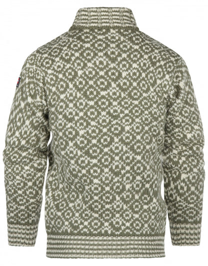 Svalbard Kol | Olive/Beige design