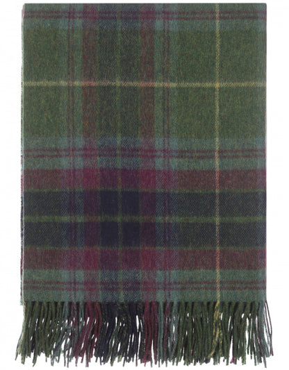 Irisches Lammwollkaro | Design