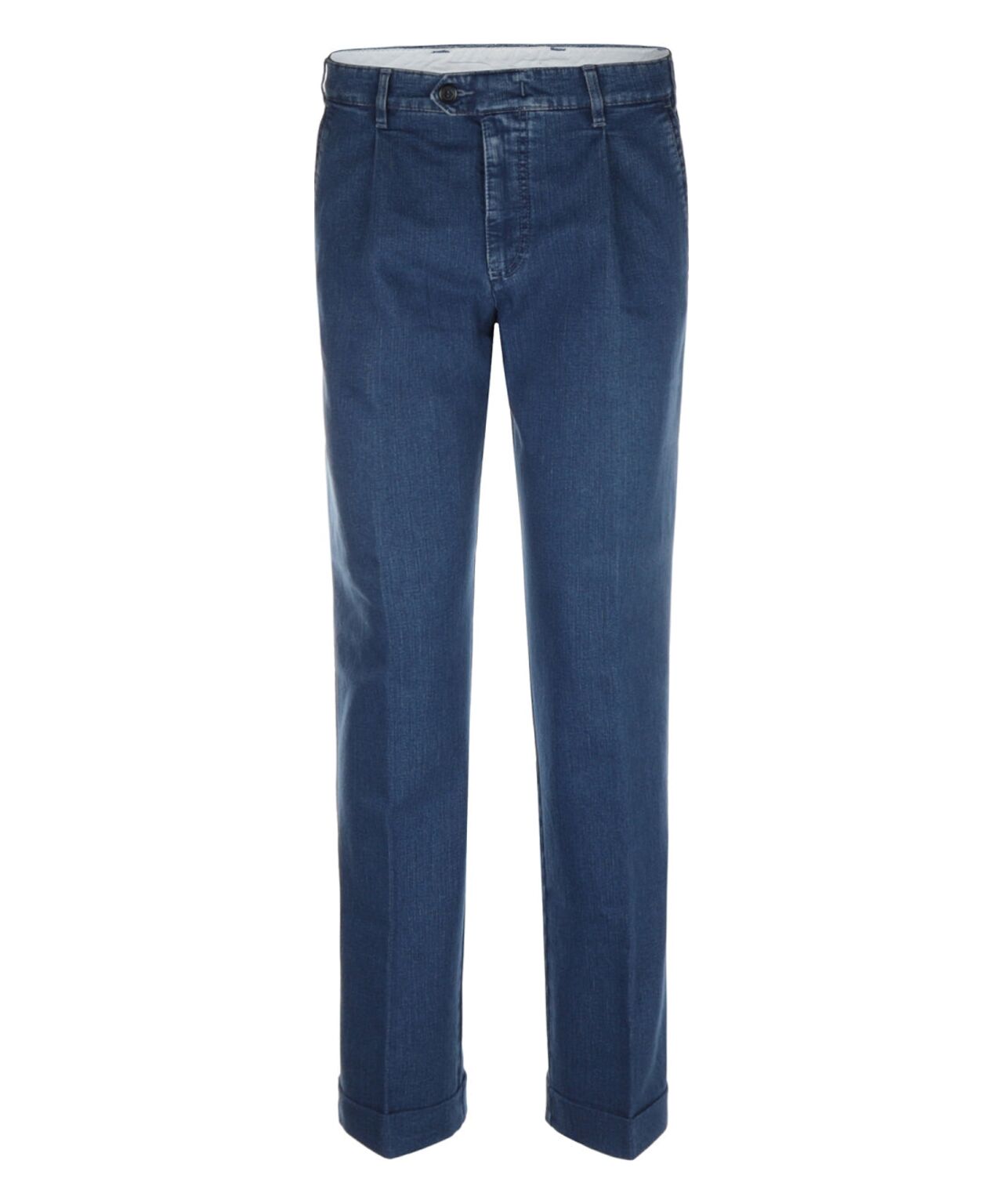 Jeanshose | Blau