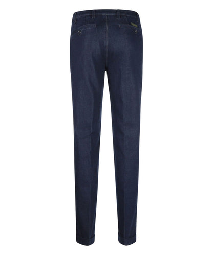 Jeanshose | Denimblau