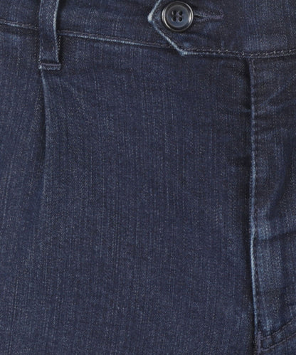 Jeanshose | Denimblau