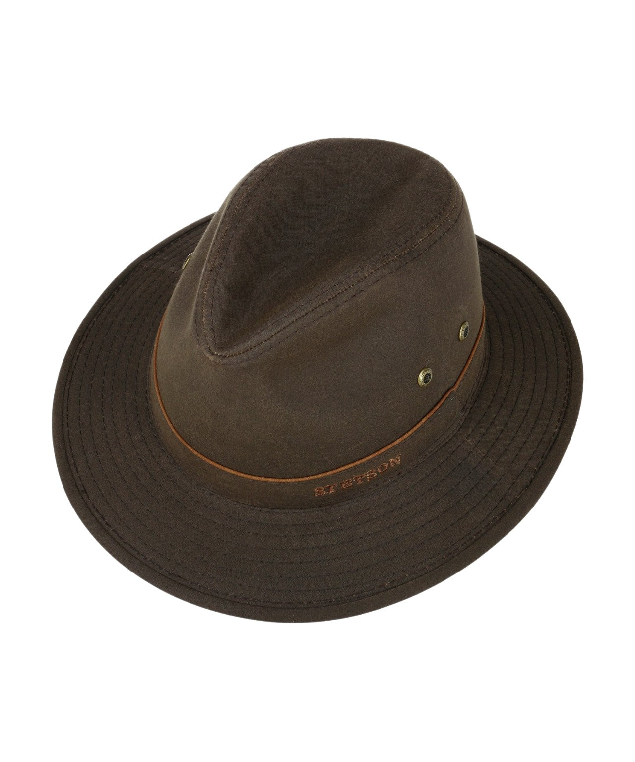 Traveller Waxed Cotton | Bruin