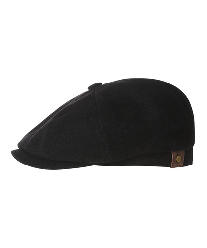 Hatteras Cap Uni | Schwarz