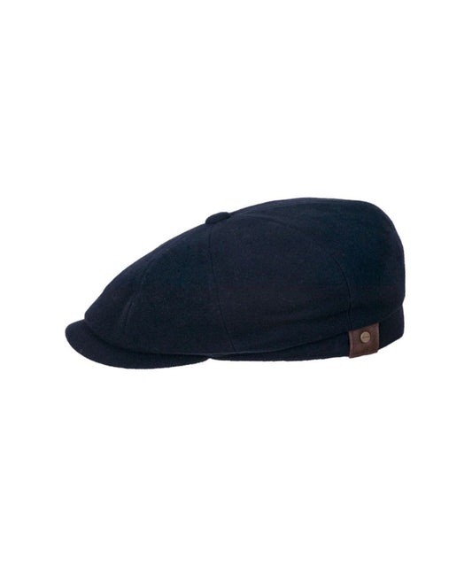 Hatteras Wool Cashmere | Navy