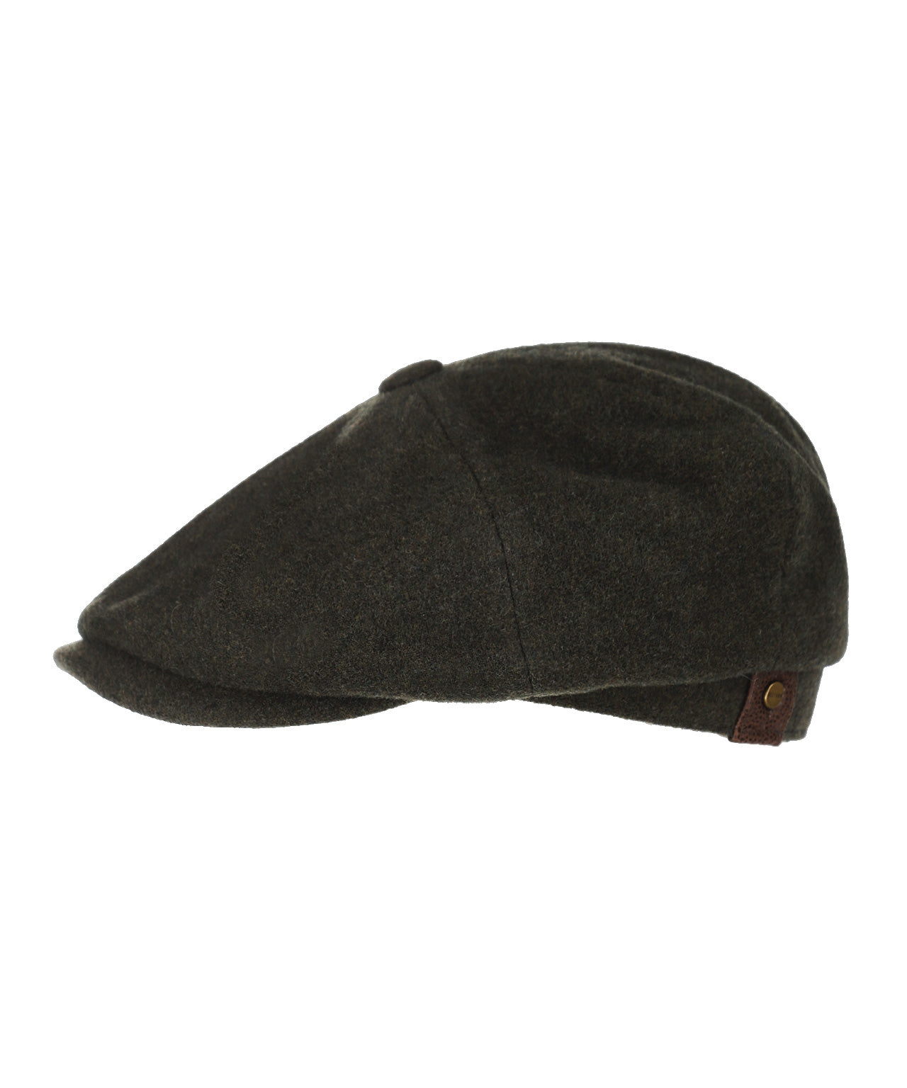 Hatteras Wool Cashmere | Moss