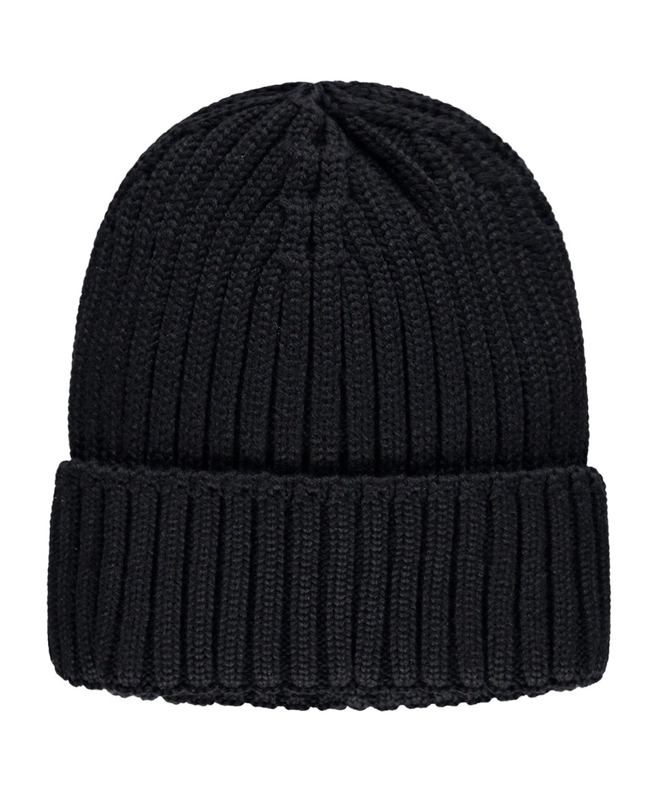 Strickmütze | Schwarz