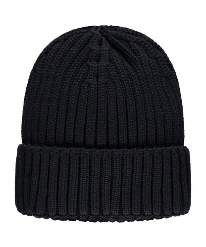 Strickmütze | Schwarz
