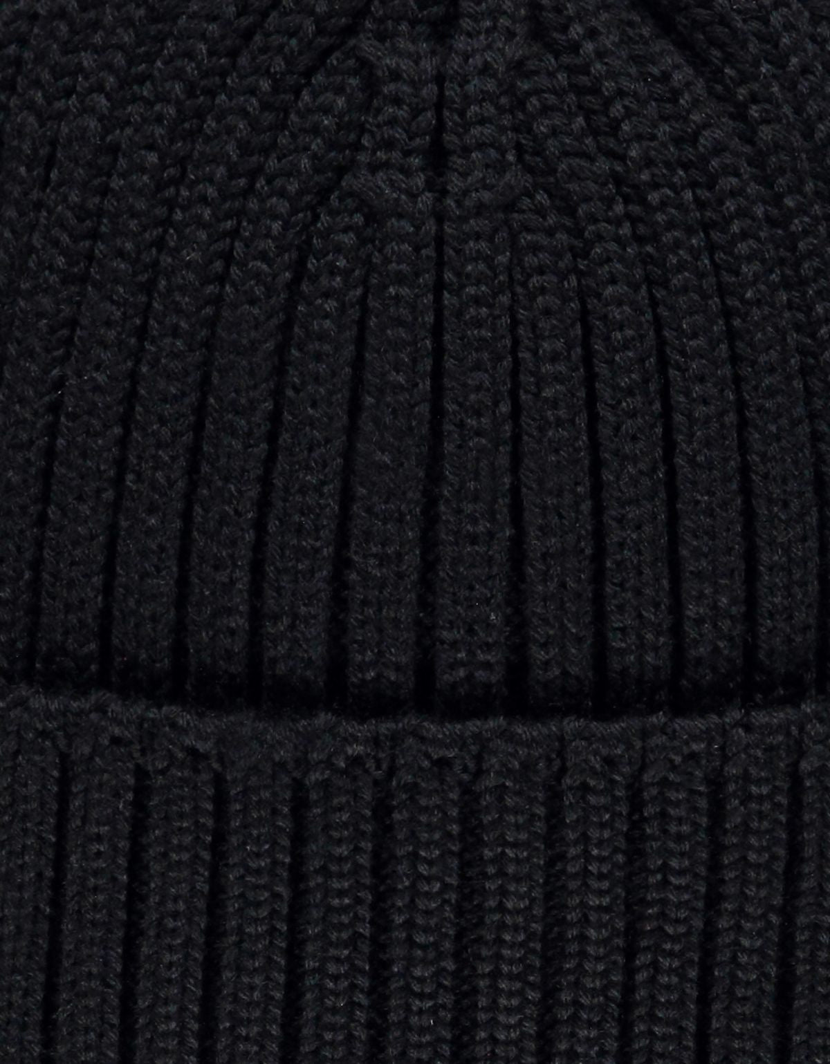 Strickmütze | Schwarz