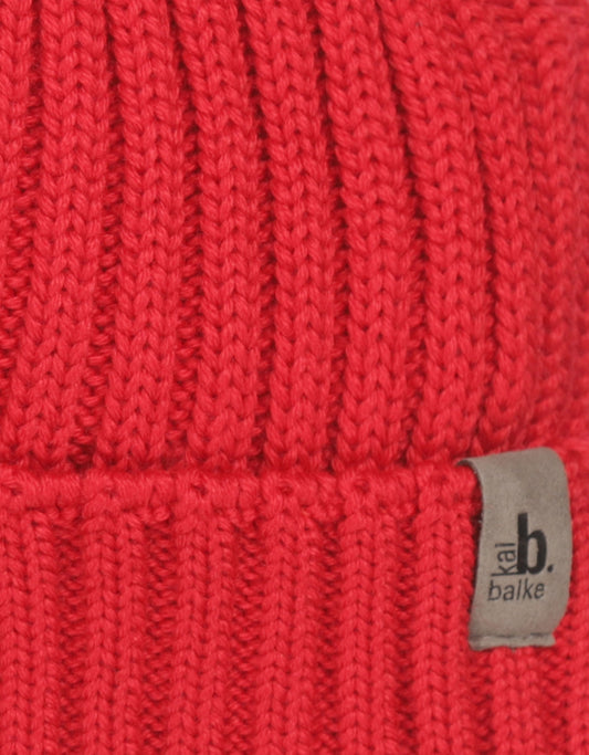 Muts Wol | Rood