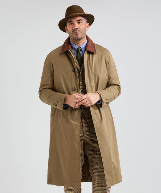 Lange Jas Norfolk | Trench