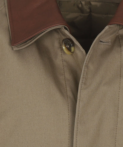 Long coat Norfolk | Brown