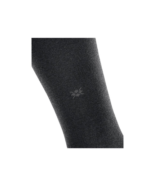 Leeds heren kniekousen | Grijs