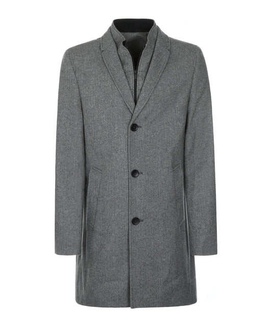 Coat Hans | Grijs