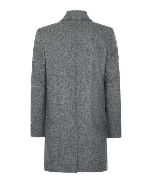 Coat Hans | Grijs