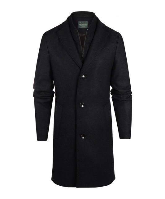 Coat Hans | Navy