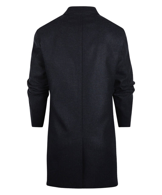 Coat Hans | Donker Blauw