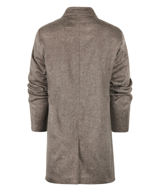 Coat Hans | Licht Bruin