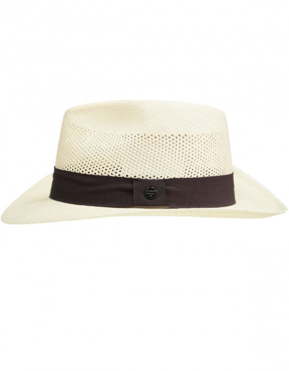 Luftiger Panamahut | Beige