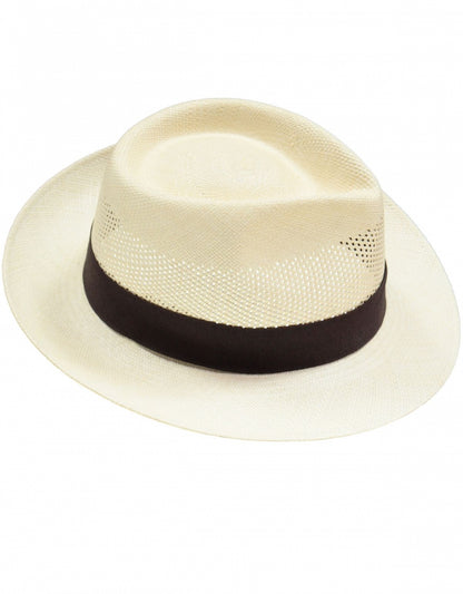 Luftiger Panamahut | Beige