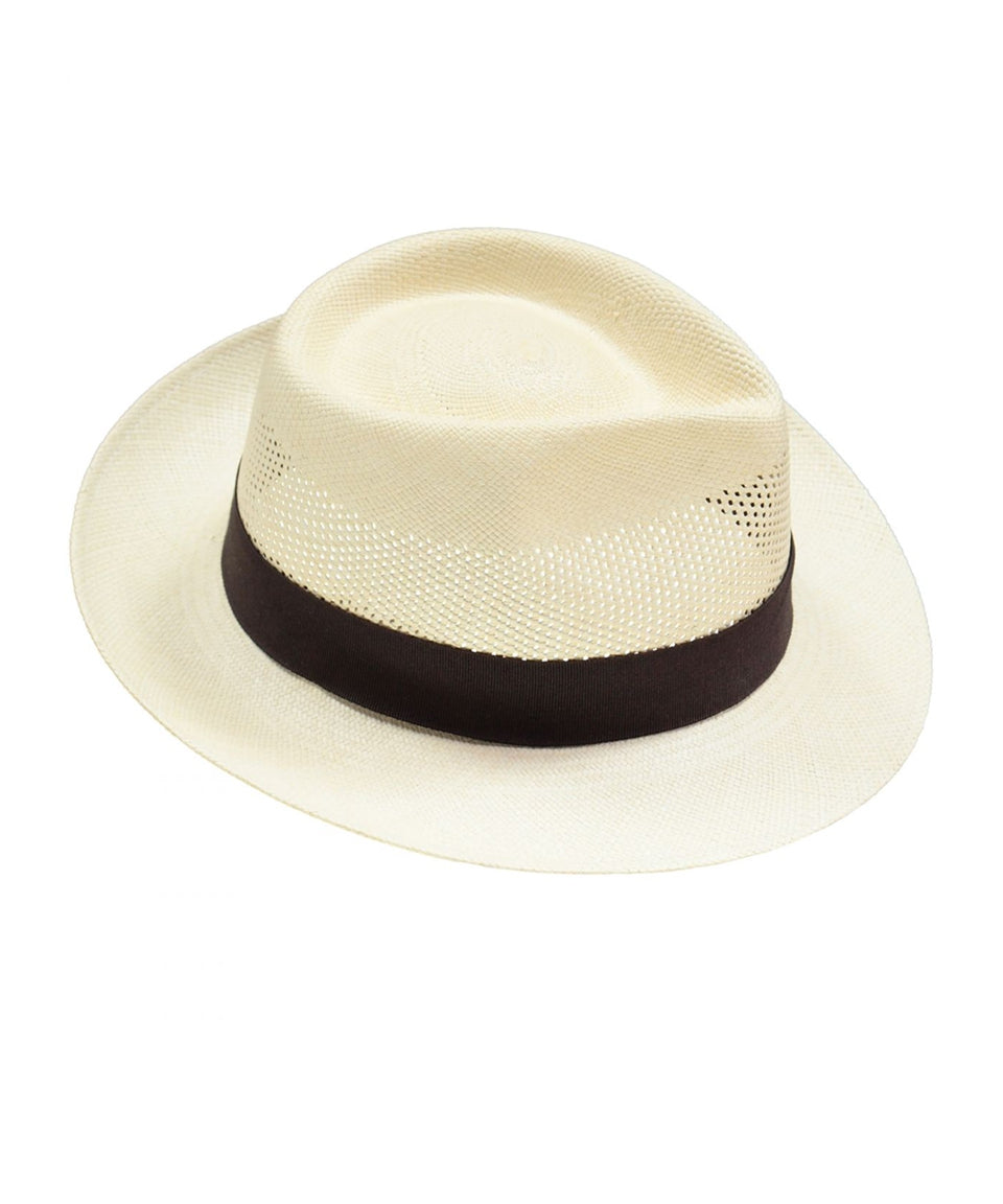 Luftiger Panamahut | Beige