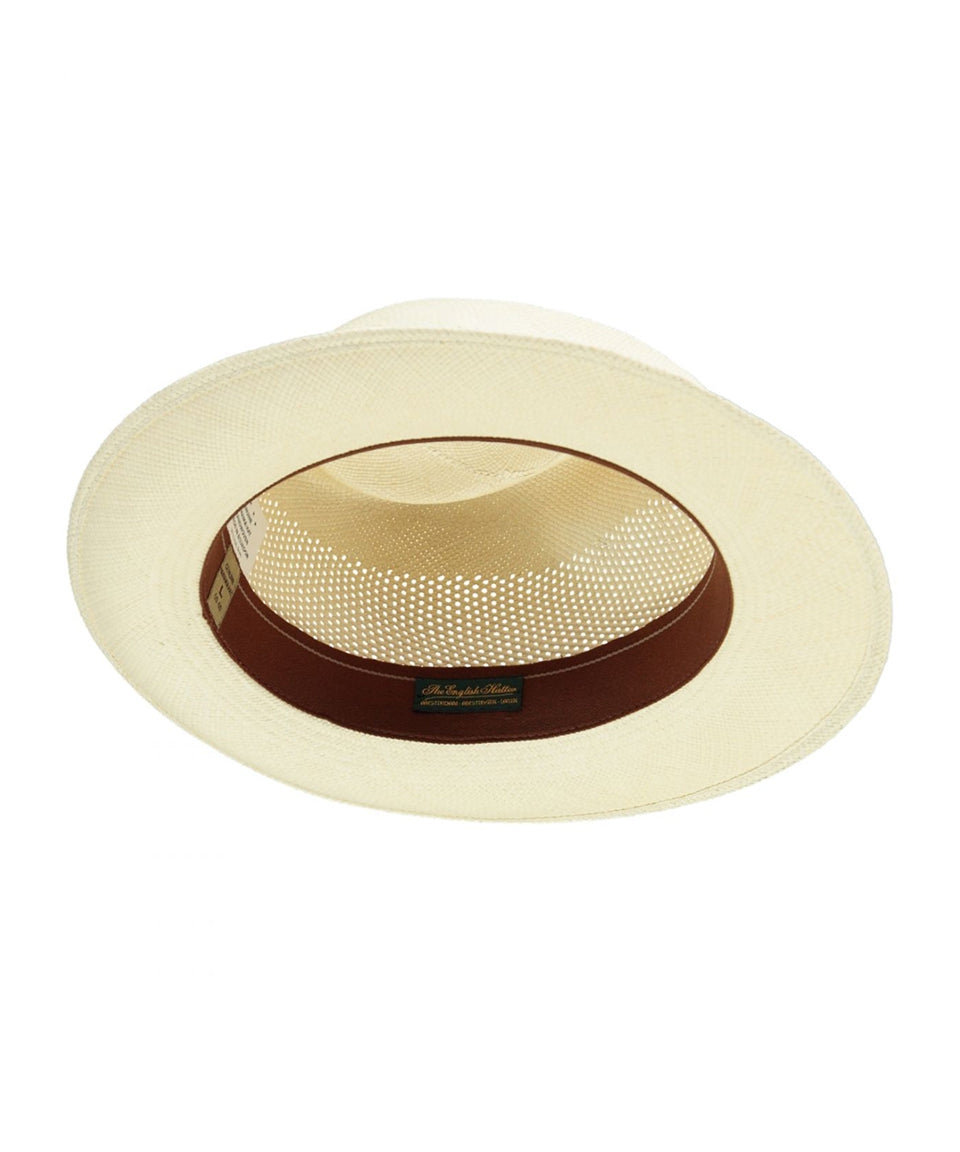 Luftiger Panamahut | Beige
