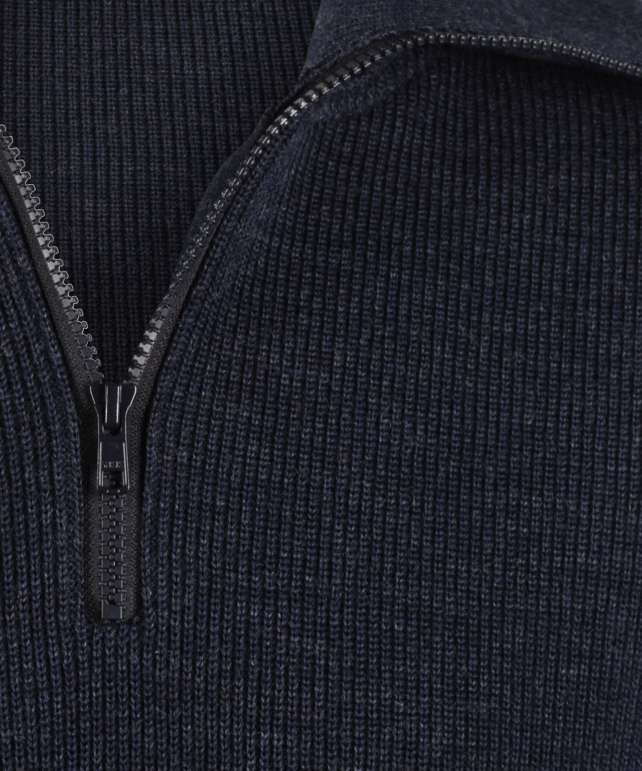 Saint James Skipper-Trikot Cotentin | Blau