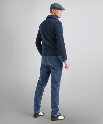 Saint James Skipper-Trikot Cotentin | Blau
