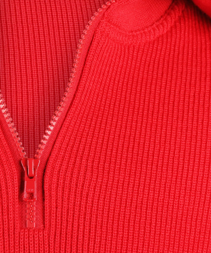 Saint James Skipper-Trikot Cotentin | Rot