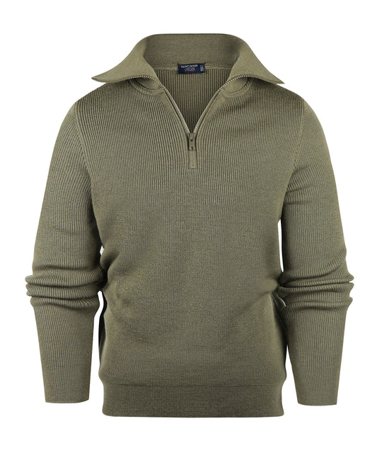 Rits Pullover Cotentin | Fougere