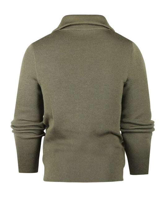 Rits Pullover Cotentin | Fougere