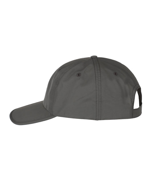 Baseballcap Foldable | Antraciet Grijs