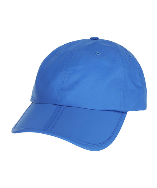 Baseballcap Foldable | Blauw