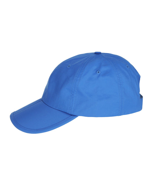 Baseballcap Foldable | Blauw