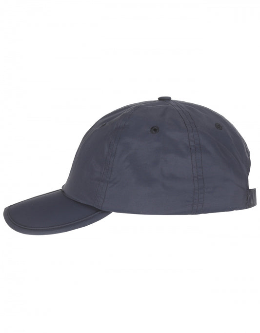 Baseballcap Foldable | Donker Blauw